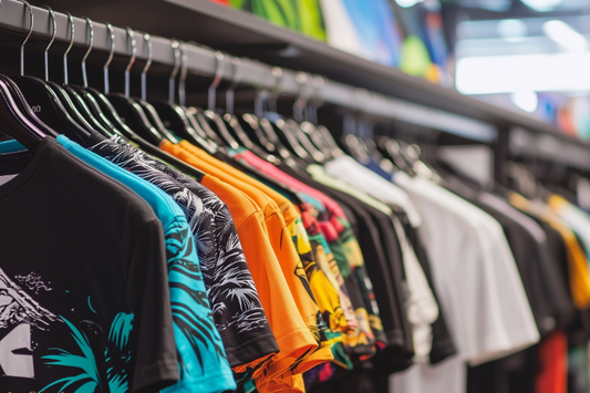 The Ultimate Guide to Custom T-Shirt Printing Methods