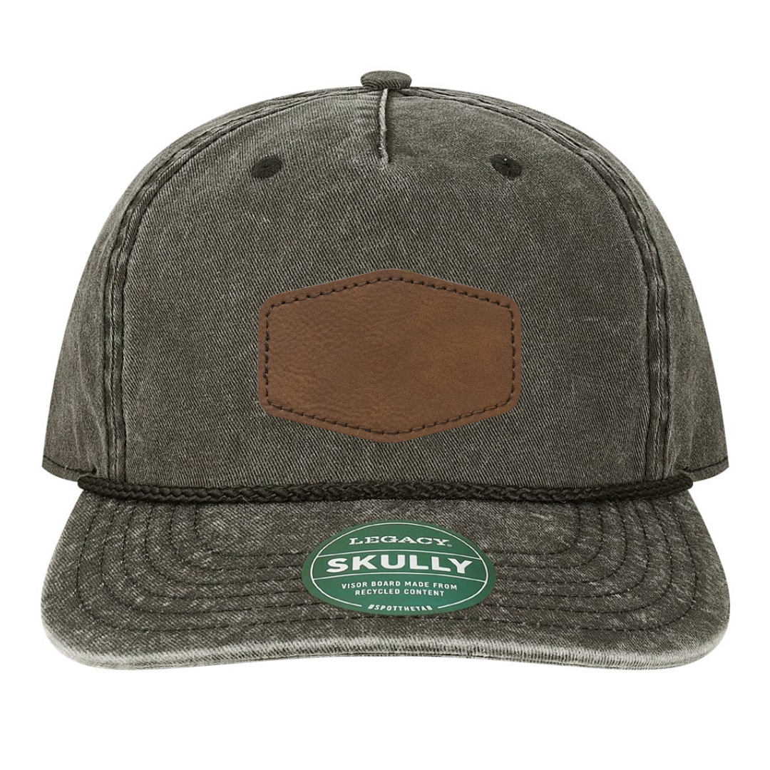 LEGACY - Skully Cap