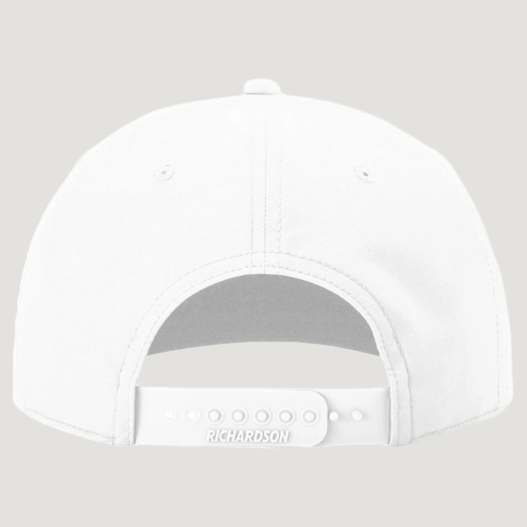 Richardson - Five Panel Classic Rope Cap - 258