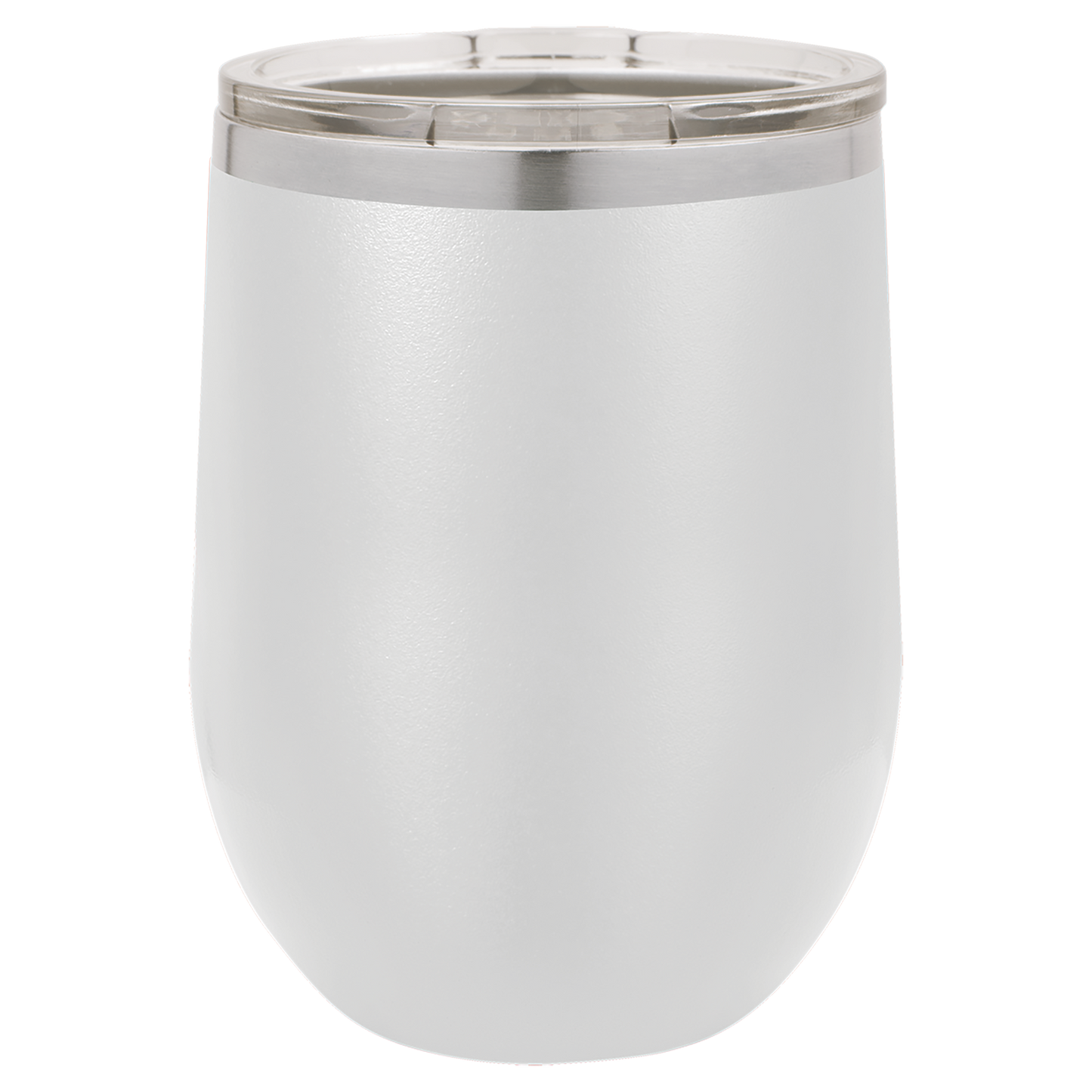 12oz Stainless Steel Wine Tumbler