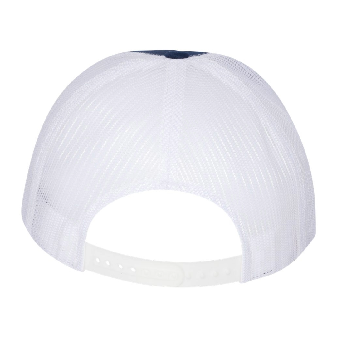 Yupoong - Five-Panel Classic Trucker Cap - 6006