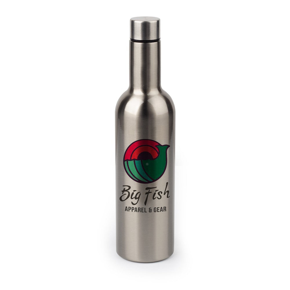 25oz Stainless Steel Wine Bottle