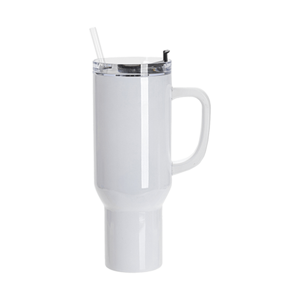 40oz Tumbler with Handle