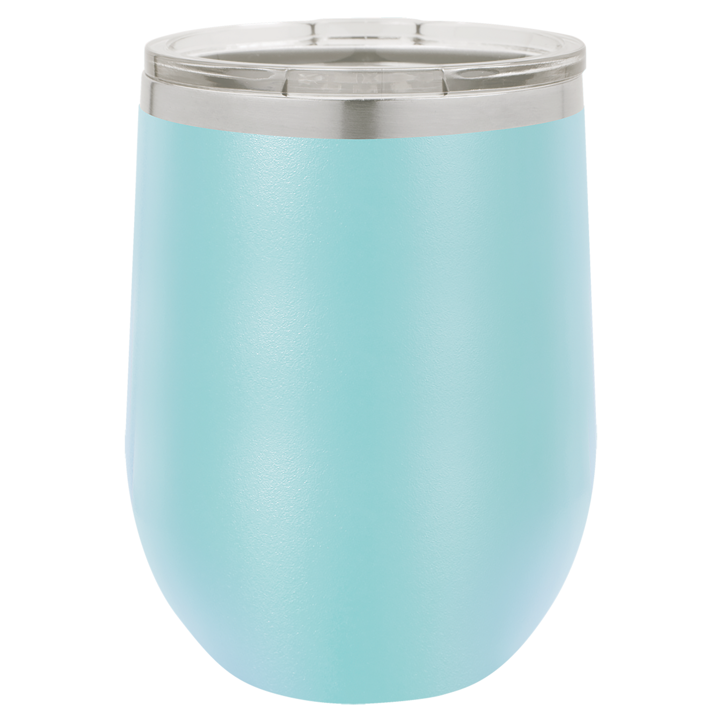 12oz Stainless Steel Wine Tumbler