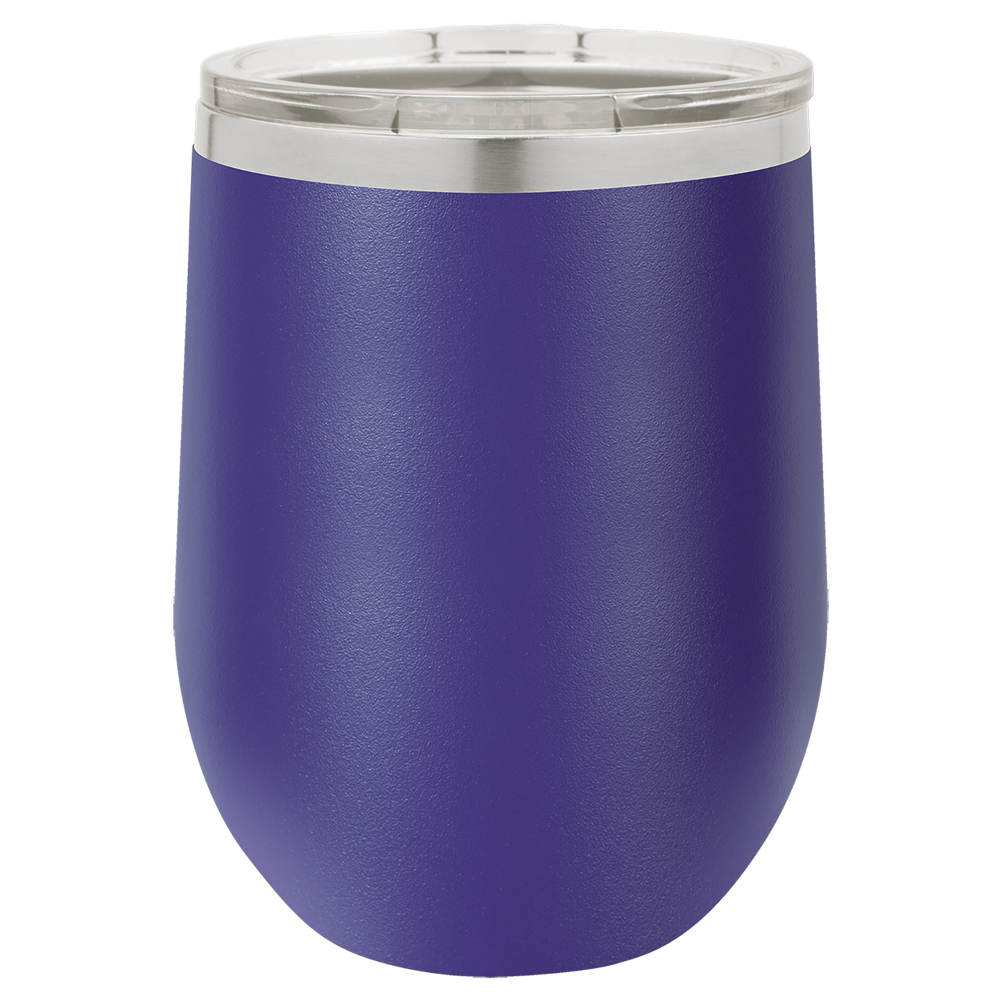 12oz Stainless Steel Wine Tumbler