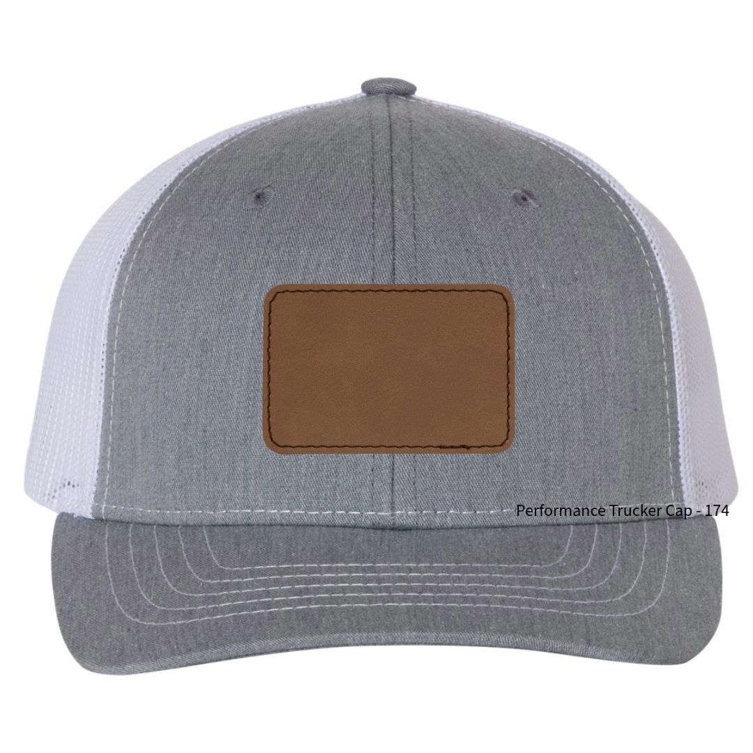 Richardson - Youth Trucker Snapback Cap - 112Y
