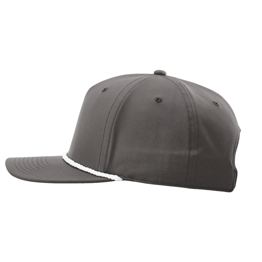 Richardson - Five Panel Classic Rope Cap - 258