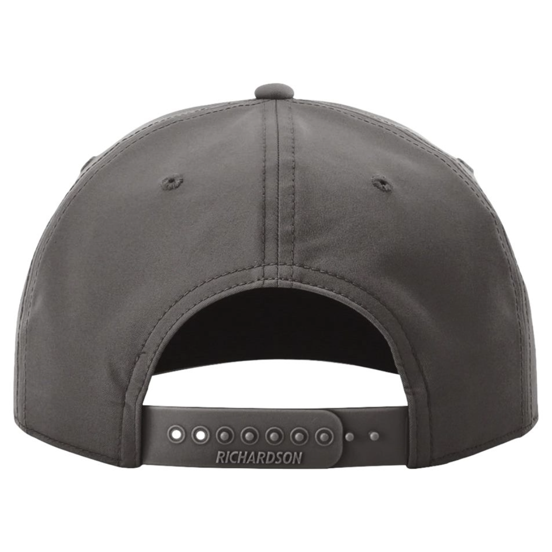 Richardson - Five Panel Classic Rope Cap - 258