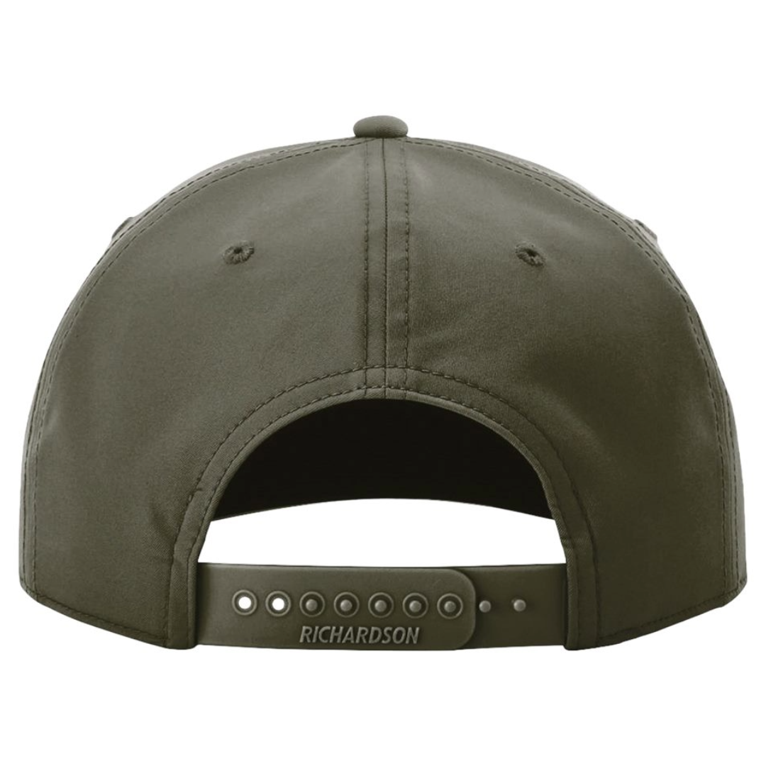 Richardson - Five Panel Classic Rope Cap - 258