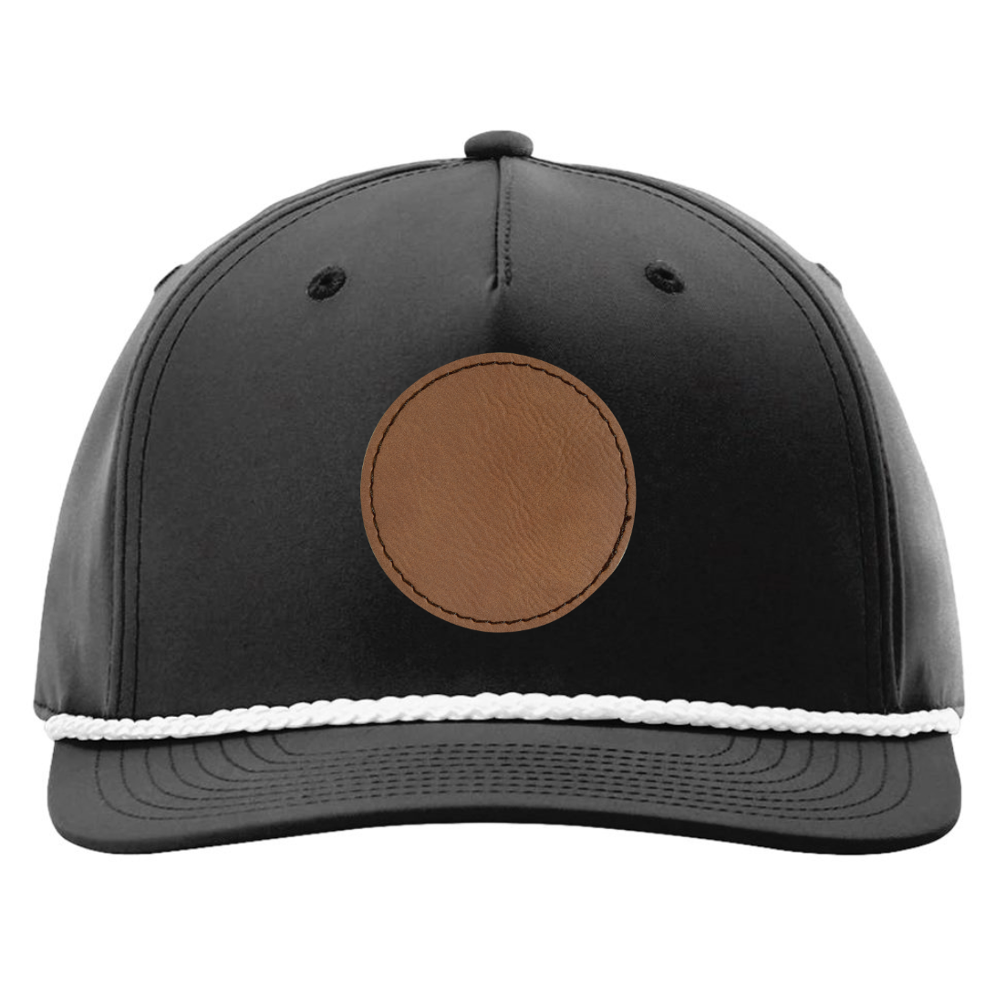 Richardson - Five Panel Classic Rope Cap - 258