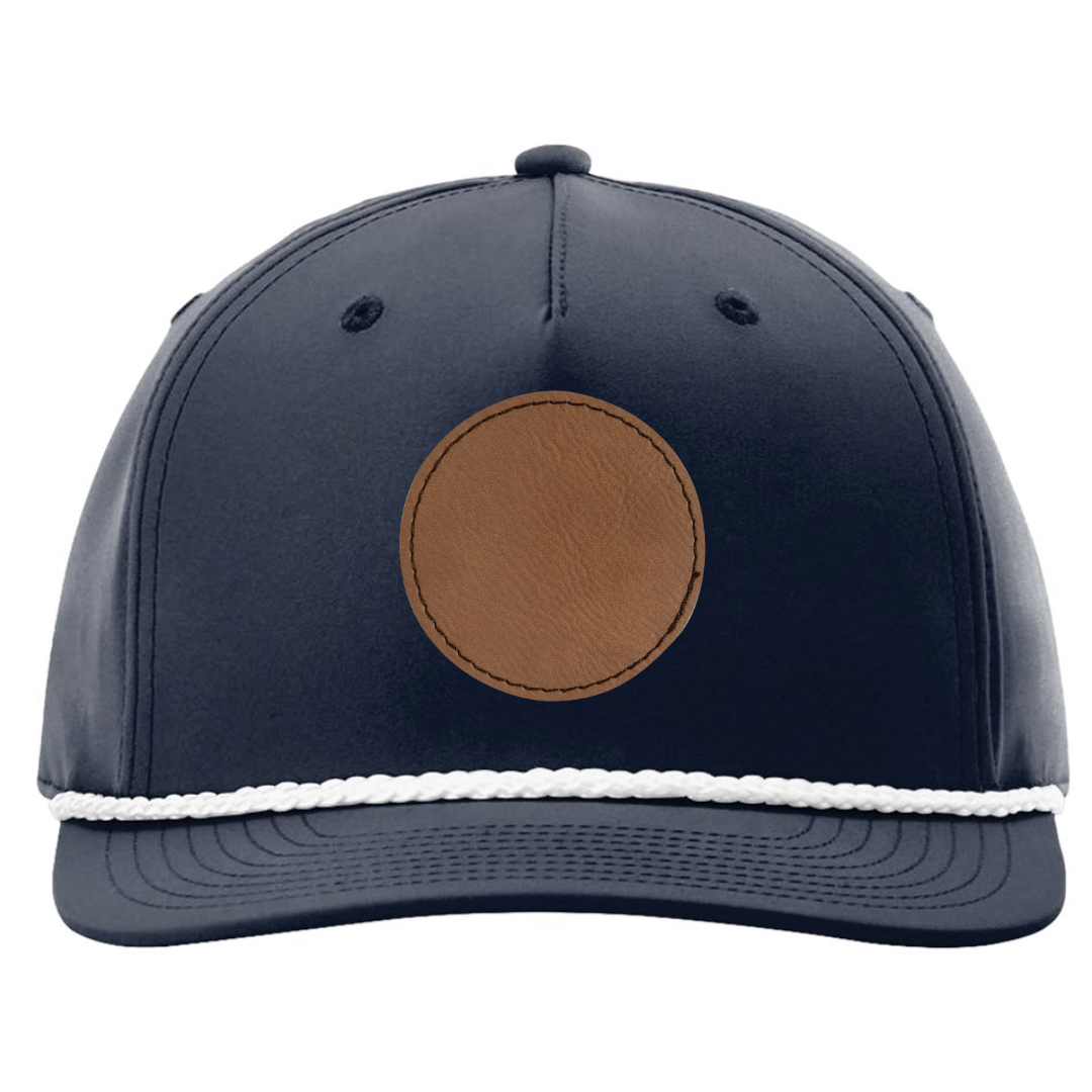 Richardson - Five Panel Classic Rope Cap - 258