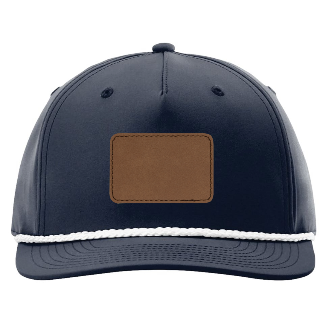 Richardson - Five Panel Classic Rope Cap - 258