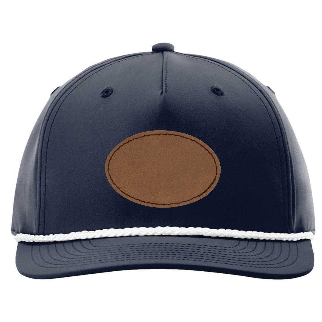 Richardson - Five Panel Classic Rope Cap - 258