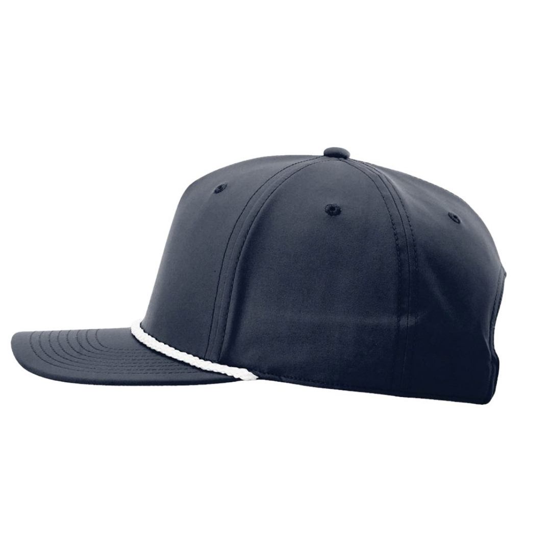Richardson - Five Panel Classic Rope Cap - 258
