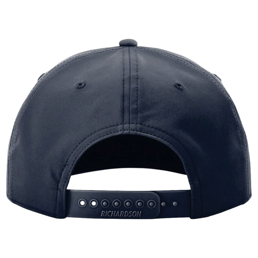 Richardson - Five Panel Classic Rope Cap - 258
