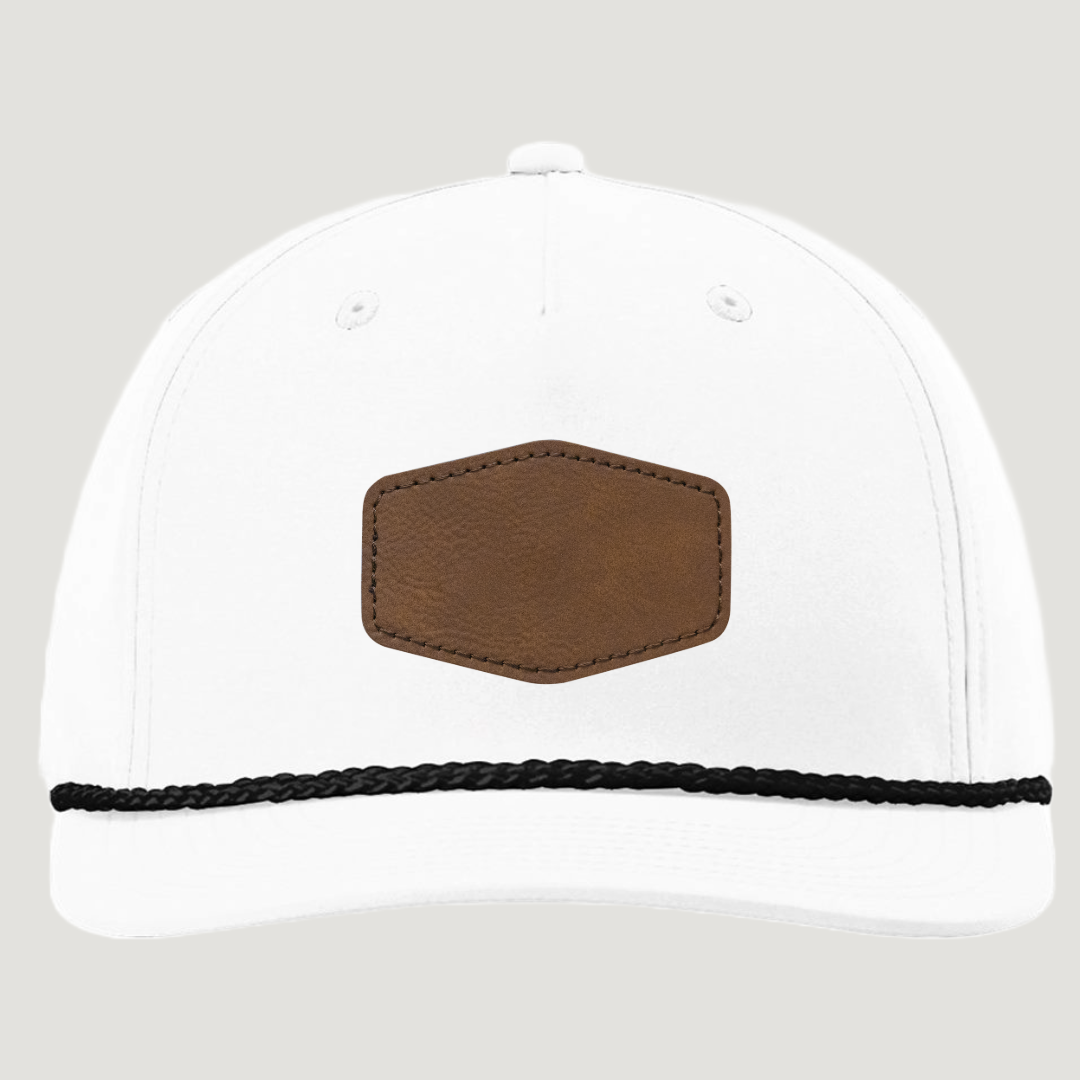 Richardson - Five Panel Classic Rope Cap - 258