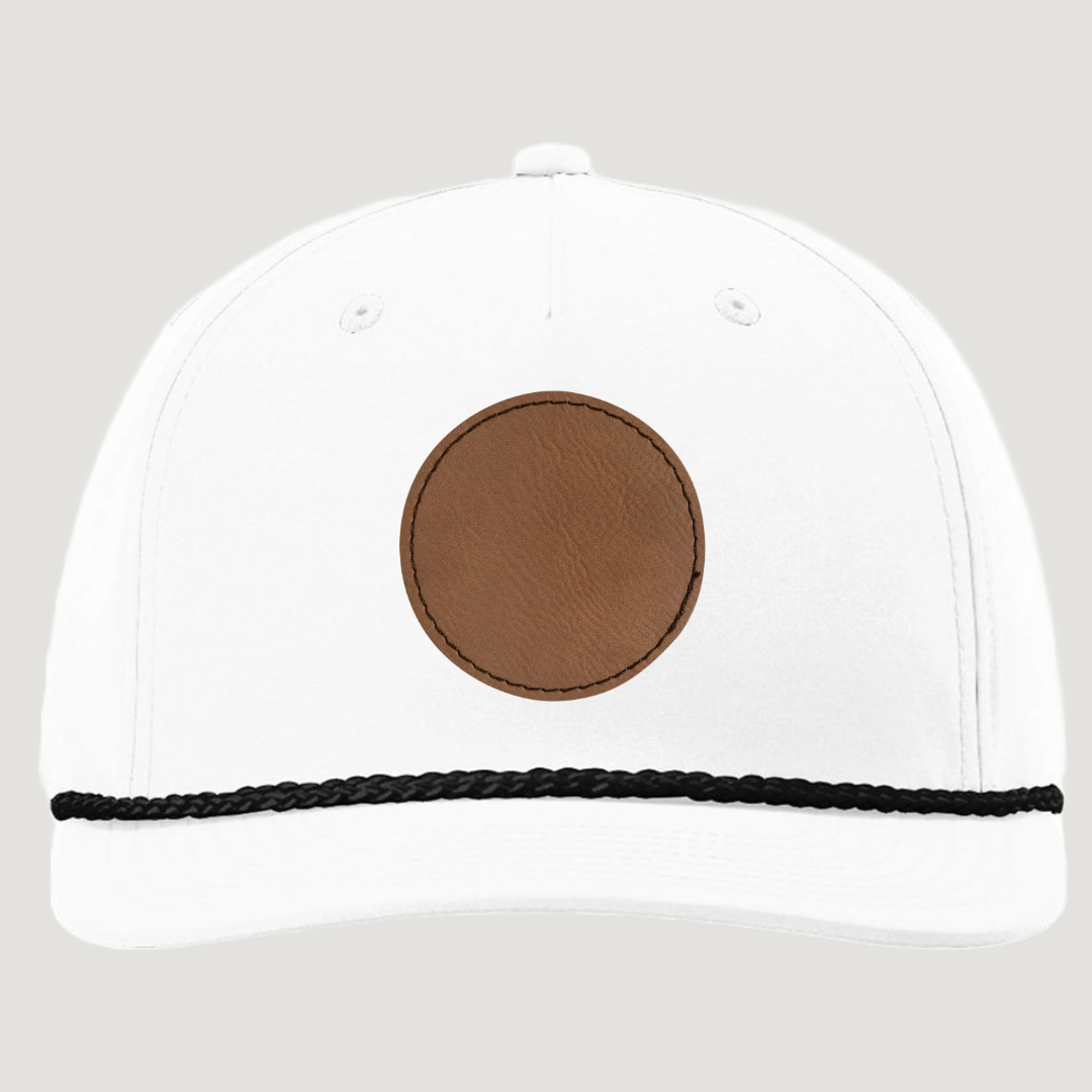Richardson - Five Panel Classic Rope Cap - 258