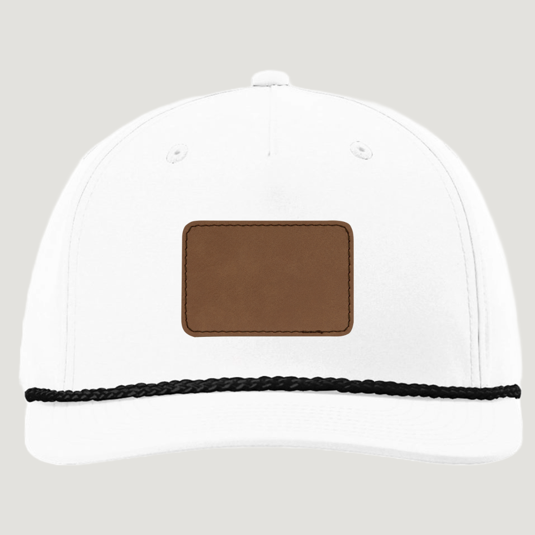 Richardson - Five Panel Classic Rope Cap - 258