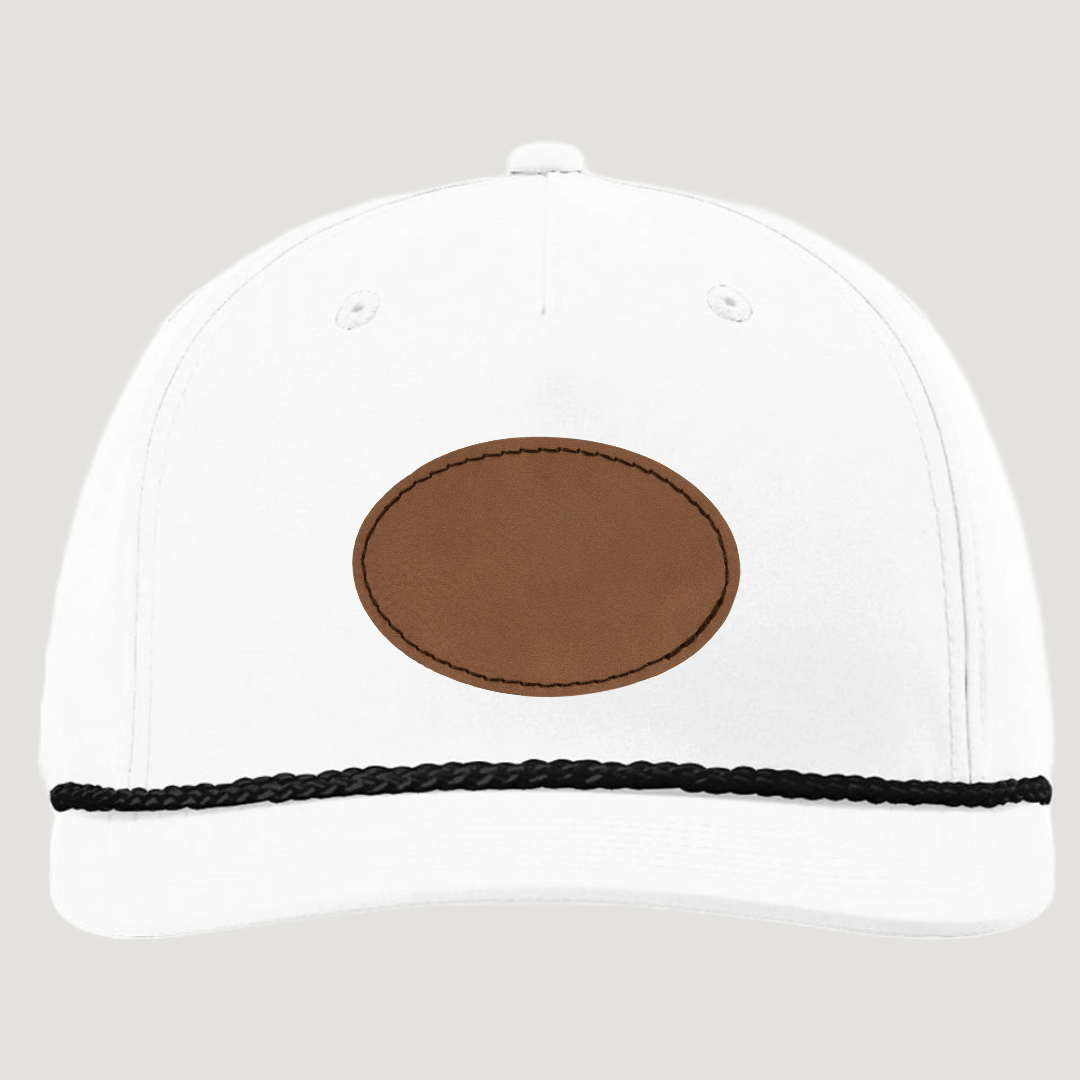 Richardson - Five Panel Classic Rope Cap - 258