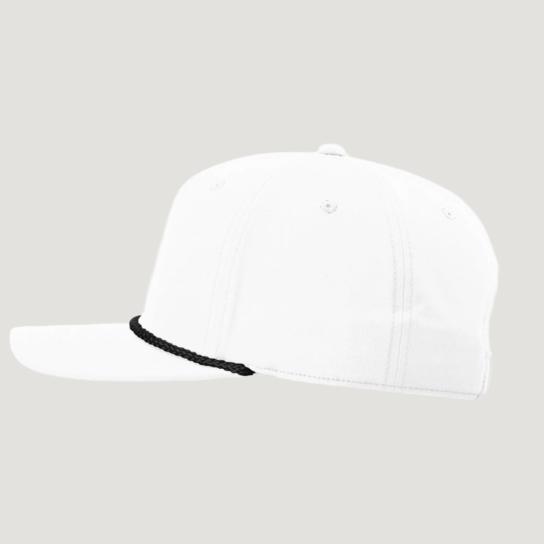 Richardson - Five Panel Classic Rope Cap - 258