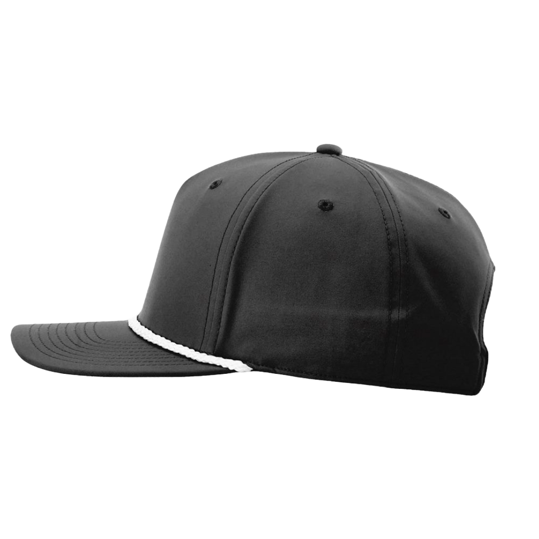 Richardson - Five Panel Classic Rope Cap - 258
