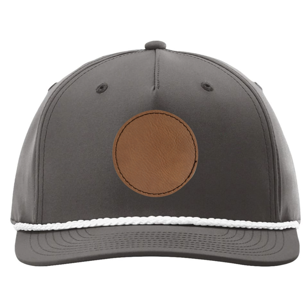 Richardson - Five Panel Classic Rope Cap - 258