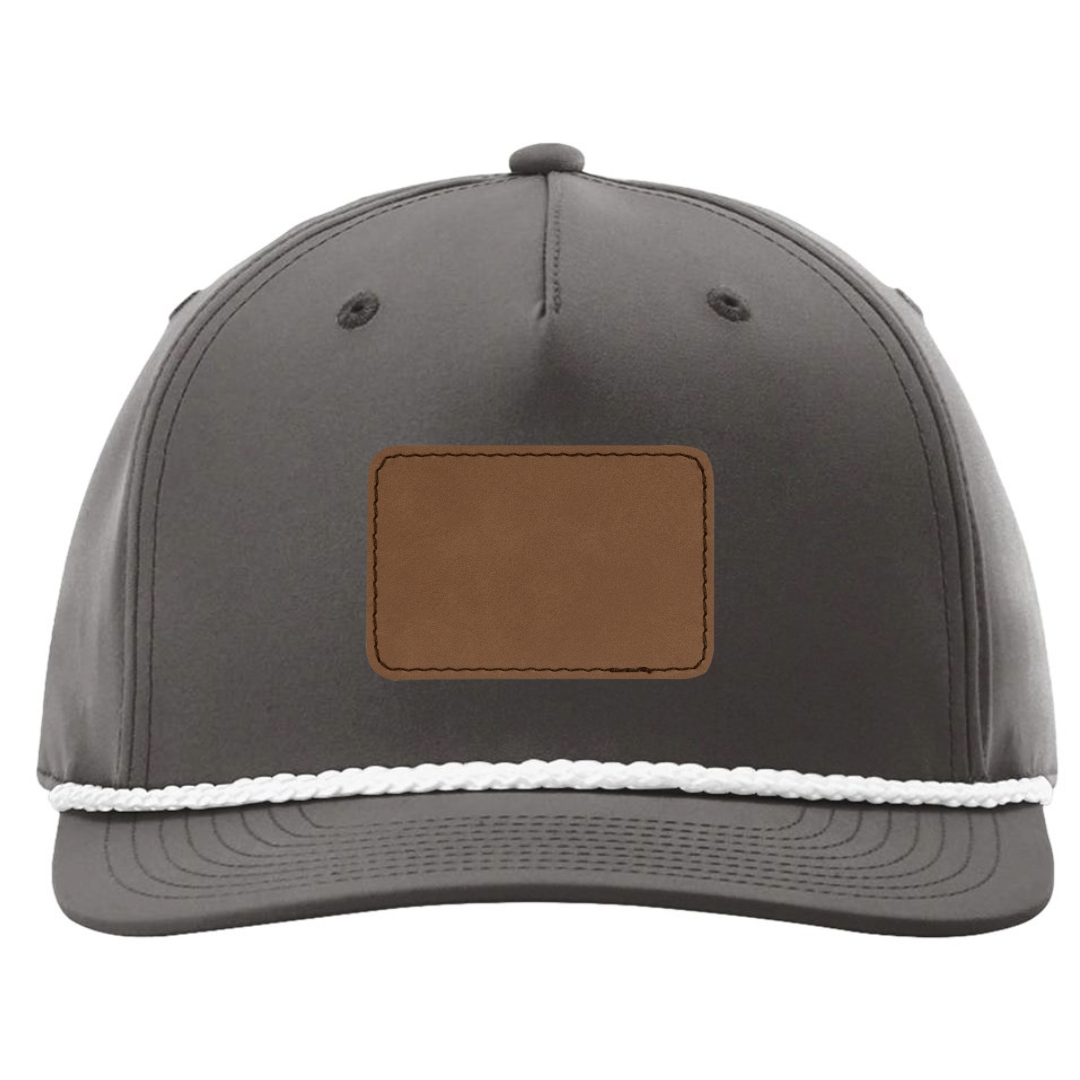 Richardson - Five Panel Classic Rope Cap - 258