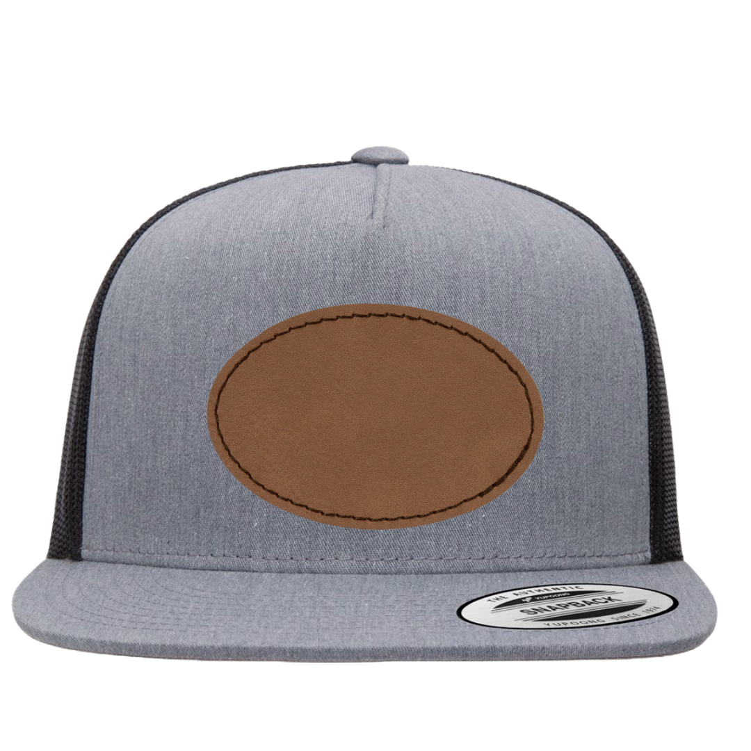 Yupoong - Five-Panel Classic Trucker Cap - 6006
