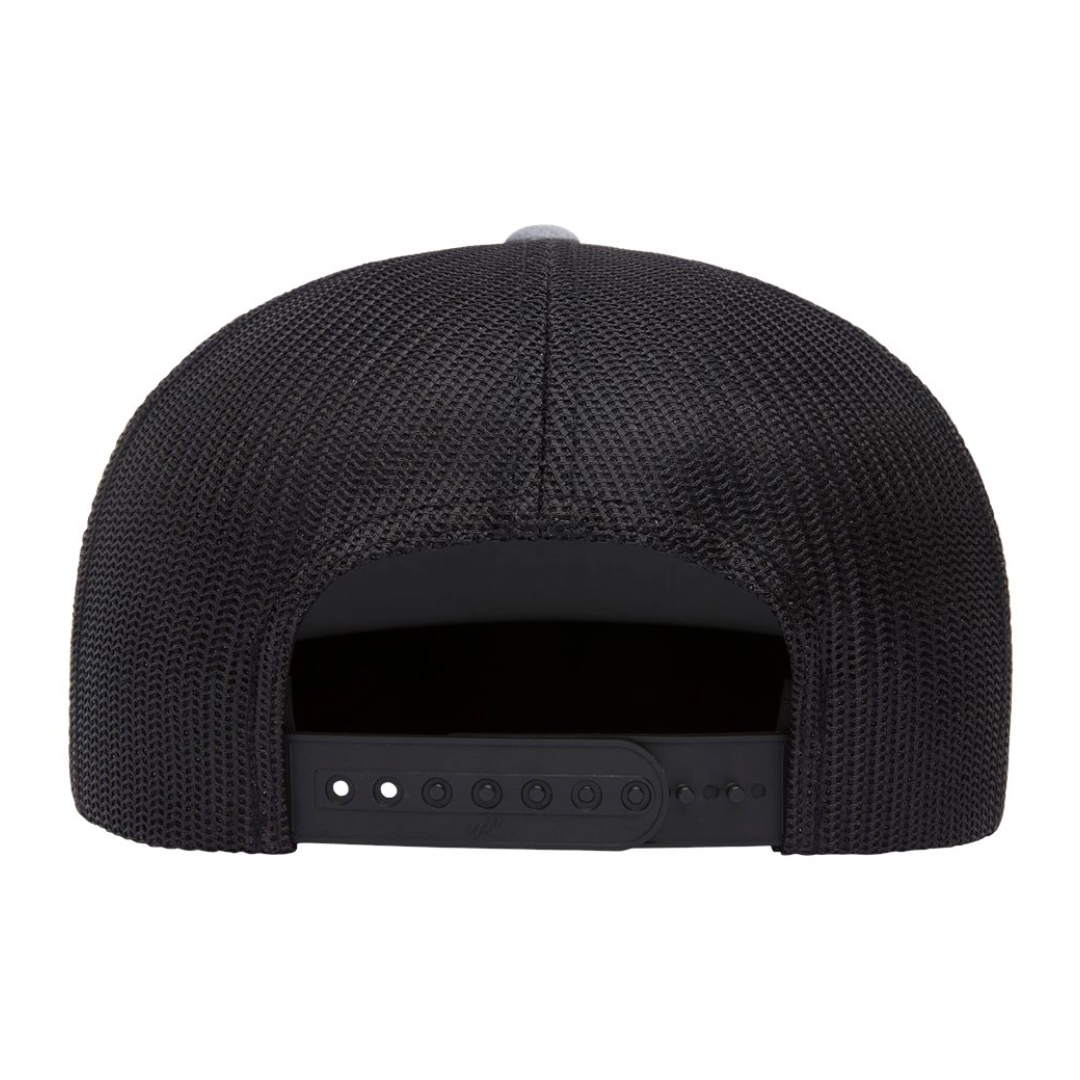 Yupoong - Five-Panel Classic Trucker Cap - 6006