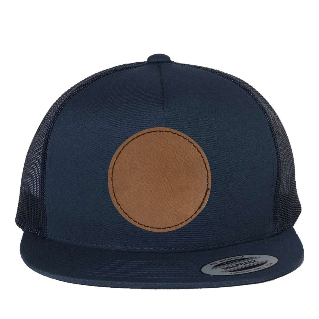 Yupoong - Five-Panel Classic Trucker Cap - 6006
