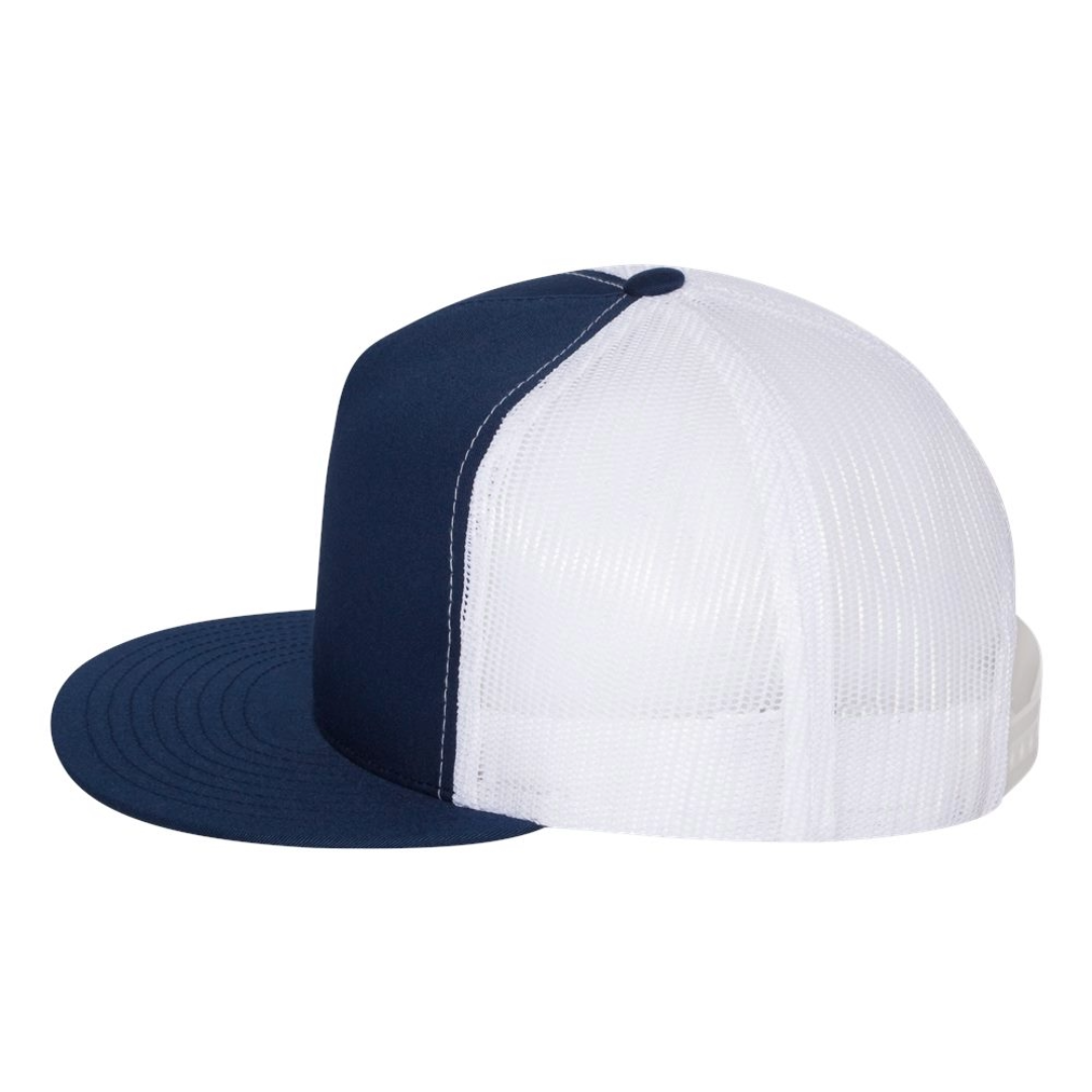 Yupoong - Five-Panel Classic Trucker Cap - 6006