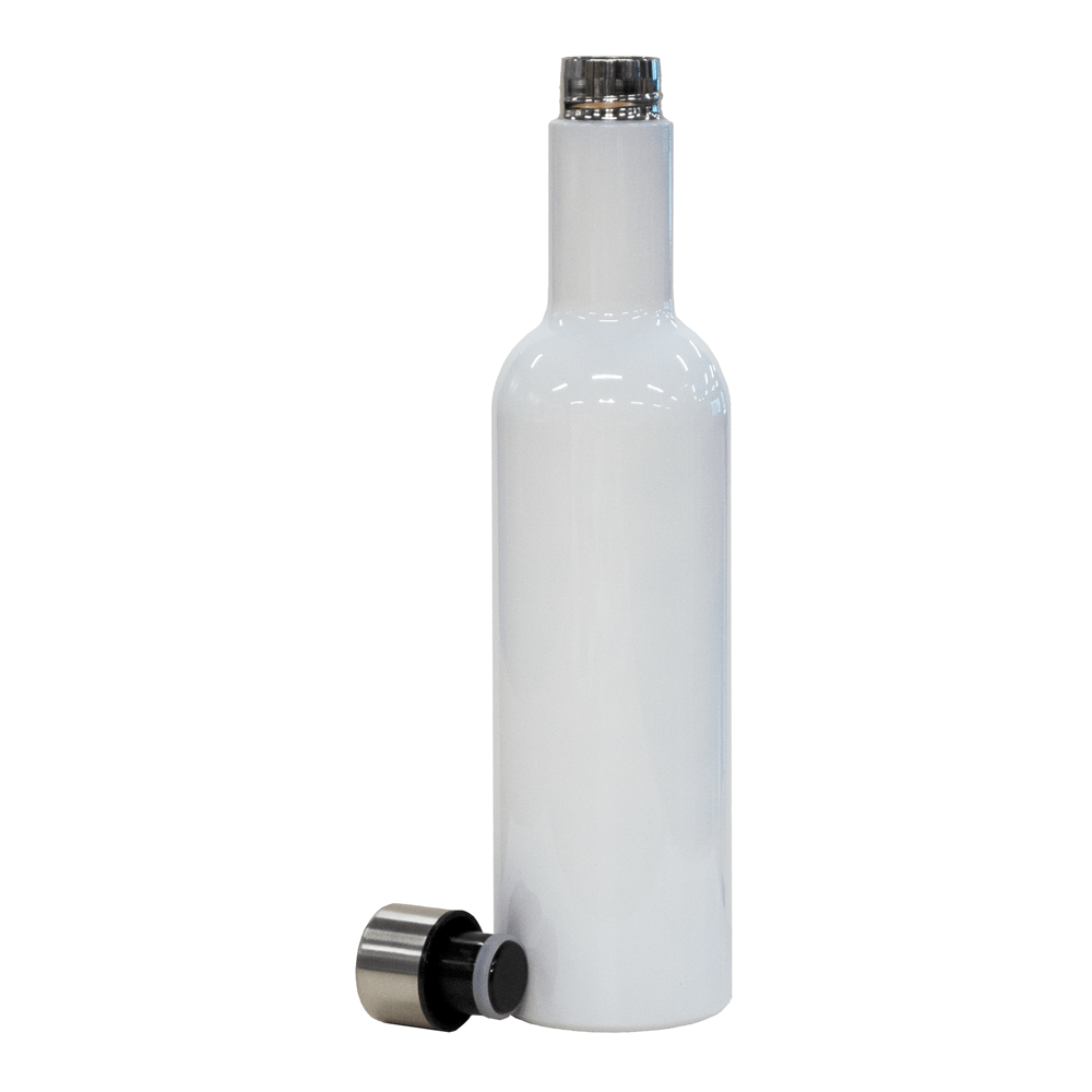 25oz Stainless Steel Wine Bottle