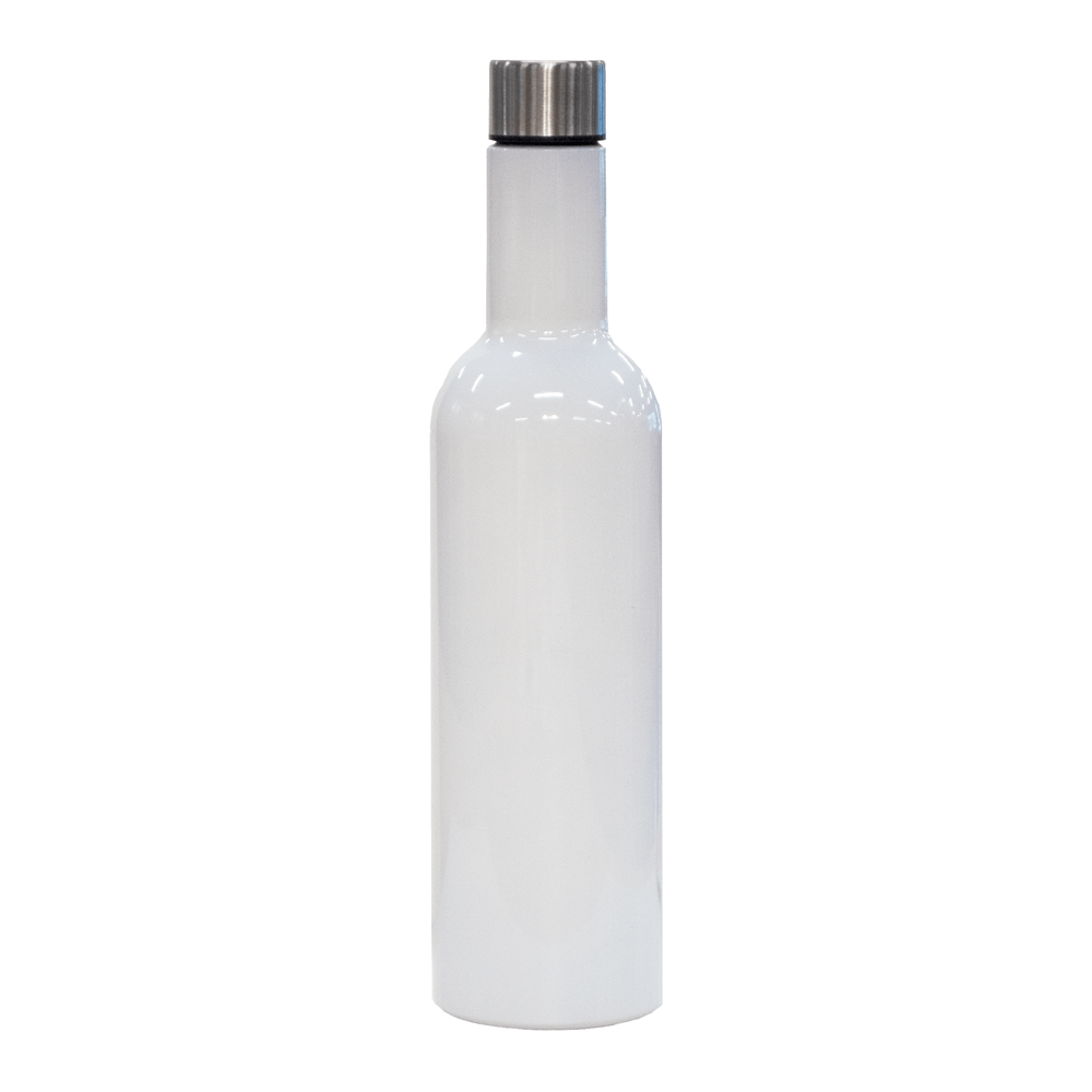 25oz Stainless Steel Wine Bottle